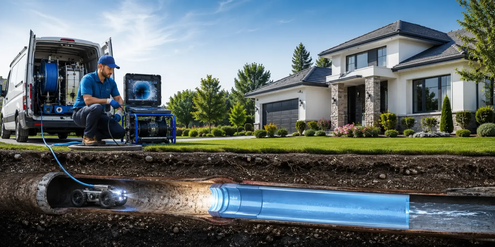 Pipe Relining information for Greenfield, MO