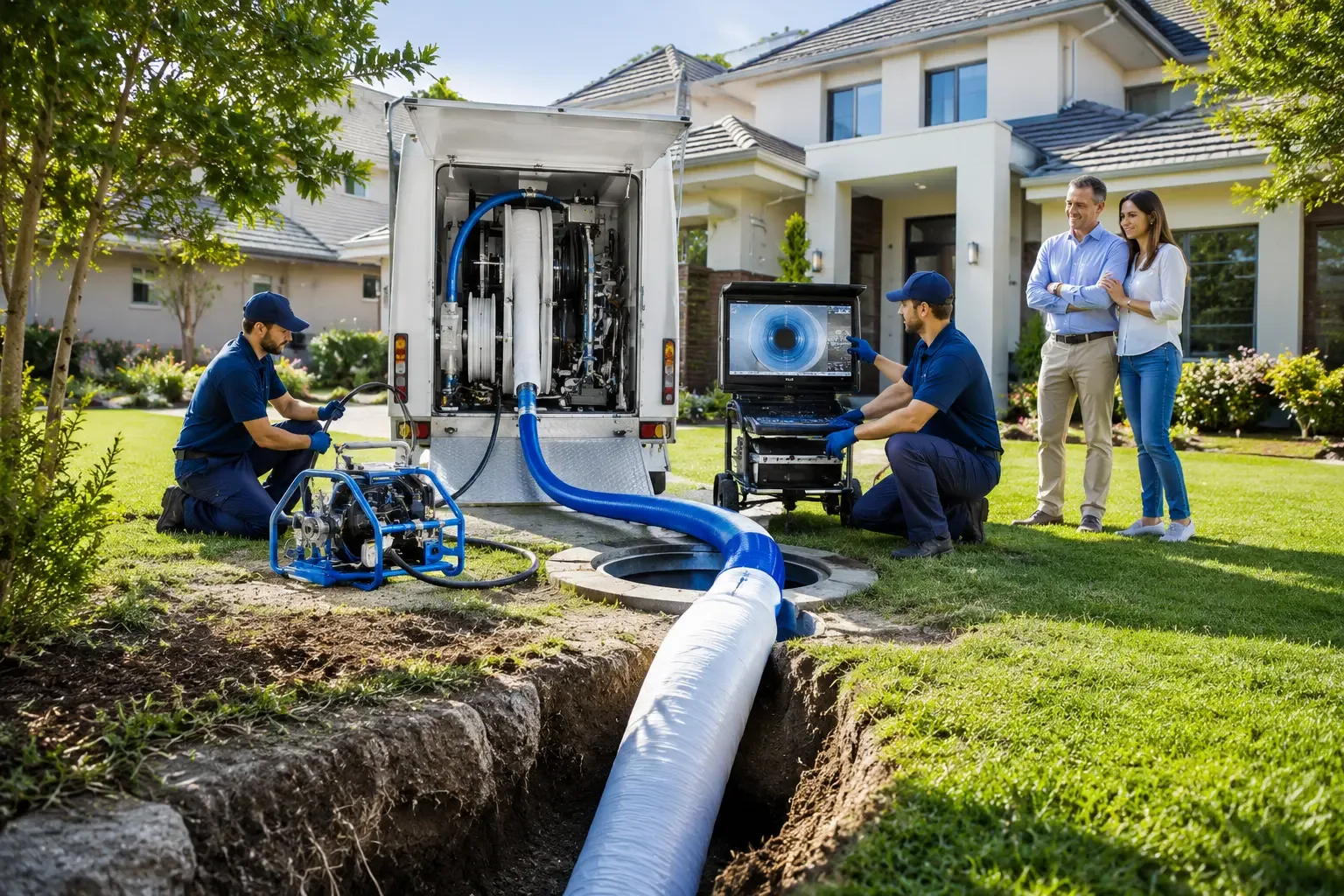 Local Pipe Relining services in Greenfield, MO